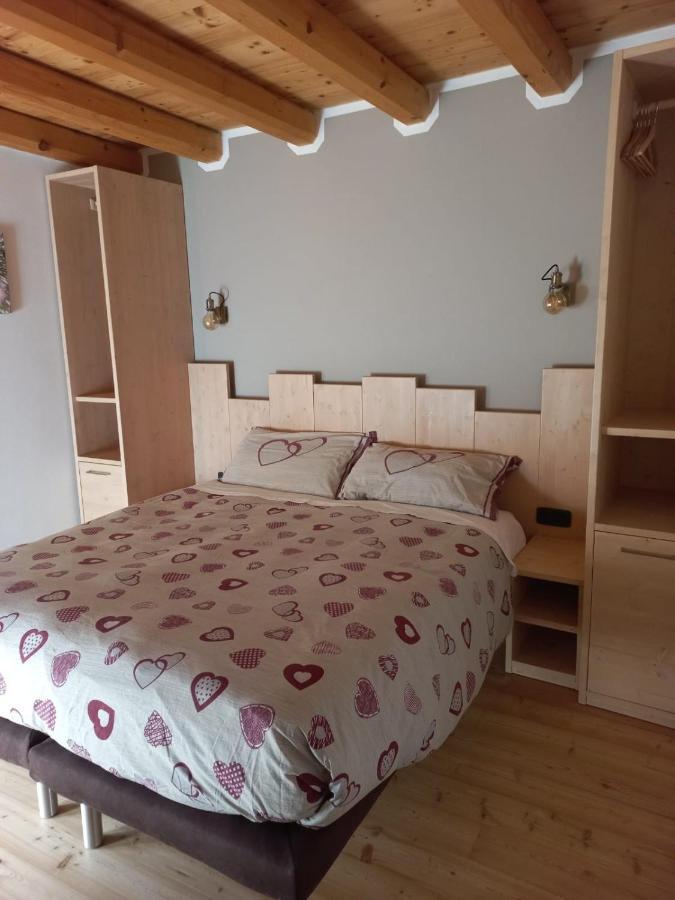 Vila Agritur Manoncin Daone Exteriér fotografie