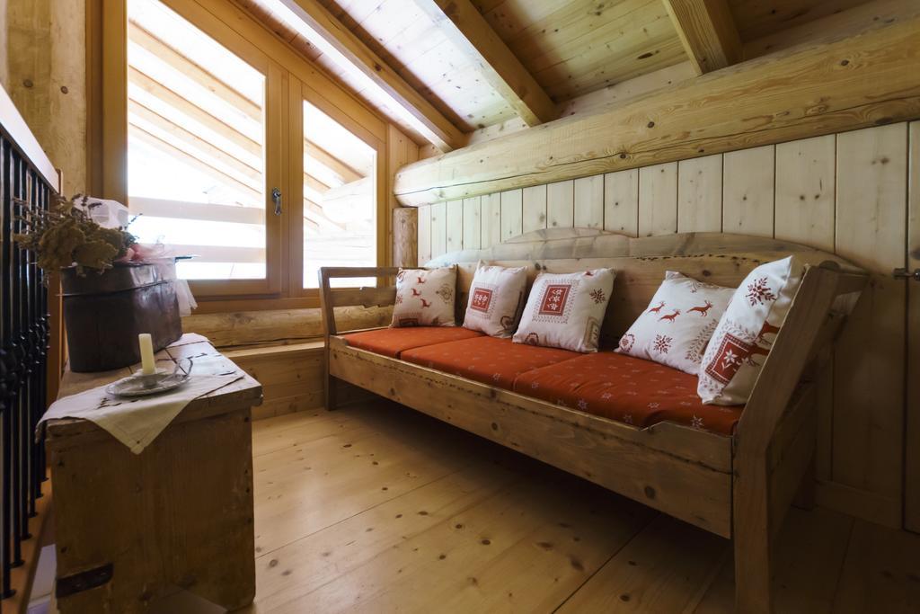Vila Agritur Manoncin Daone Exteriér fotografie