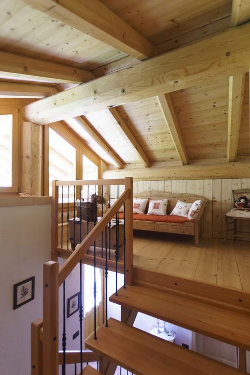 Vila Agritur Manoncin Daone Exteriér fotografie
