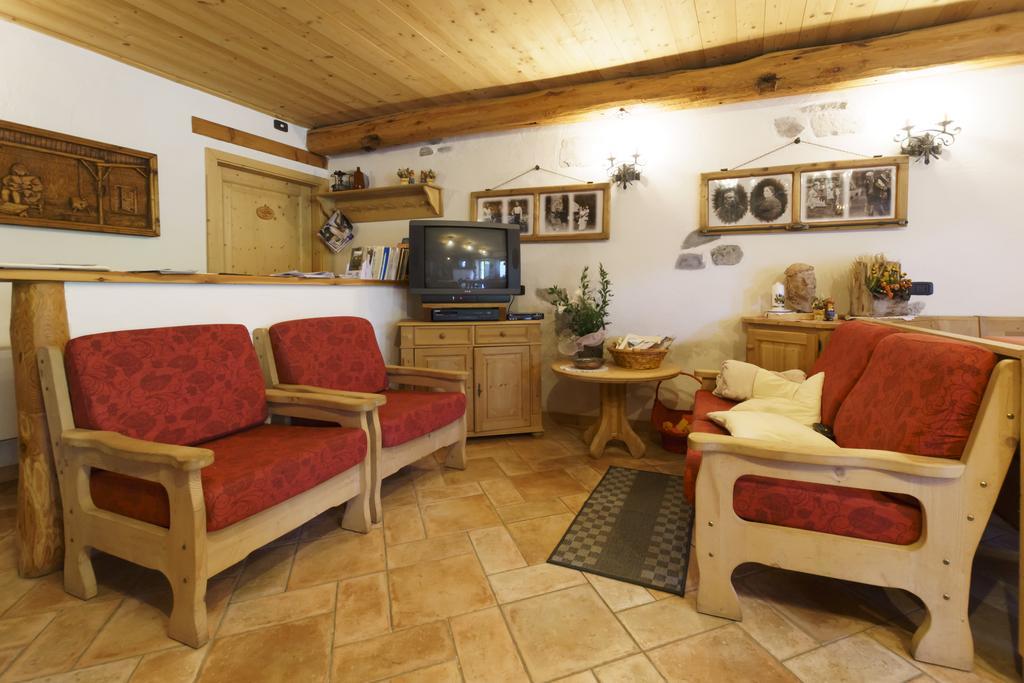 Vila Agritur Manoncin Daone Exteriér fotografie