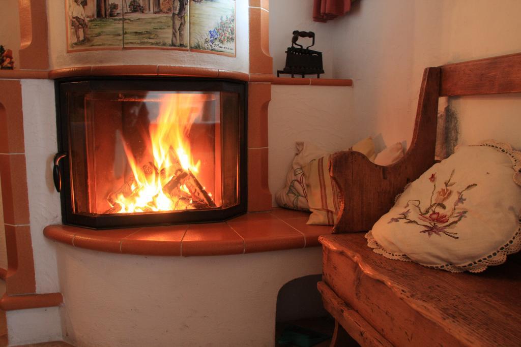 Vila Agritur Manoncin Daone Exteriér fotografie
